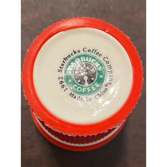 Starbucks Eco Life Cup Holds 16 Ounces Hot/Cold‎ - Picture 3 of 7